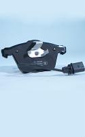 Performance Brake Pad Set Compatível com Audi A4 10mm 4 Piece