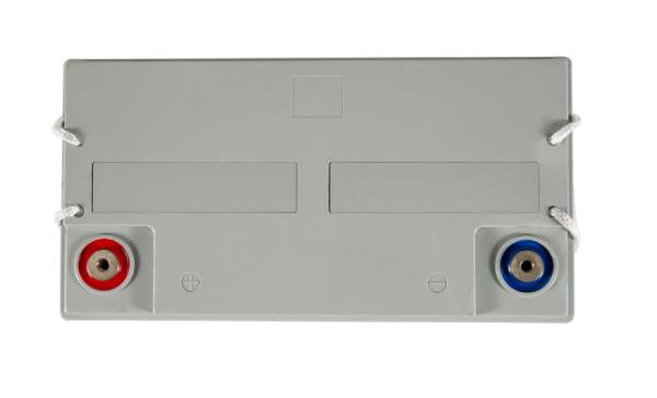 VRLA AGM Gel Electric Forklift Battery Pack 6-EVF-100 EVF Series For Electric Vehicles