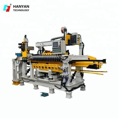 AC 220V 50Hz / 60Hz Water Tank Welding Machine Longitudinal Seam MIG Welder