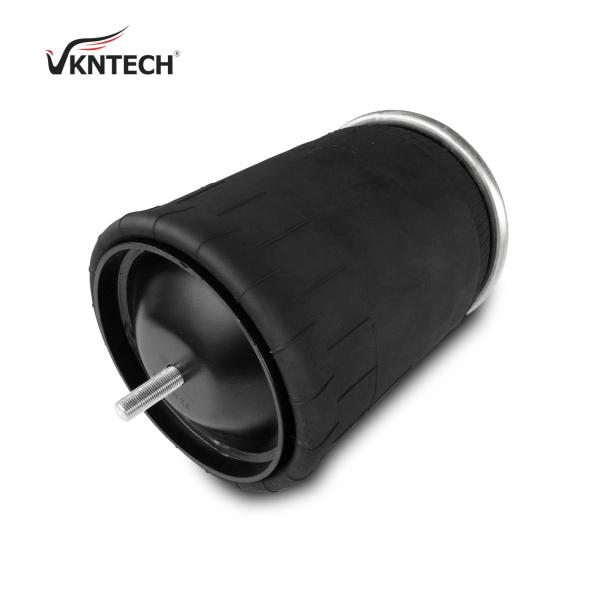 Camion AIR SPRING Contitech 4915 N P06 Phoenix 1DK 19-1 avec piston métallique en caoutchouc naturel remplacé par Vkntech1K4915