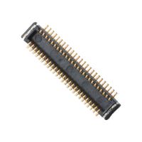 Aces 50185-05041-001 50pins 0,4 mm PEC Board Fin du porteur de connecteur OEM / ODM longueur personnaliser