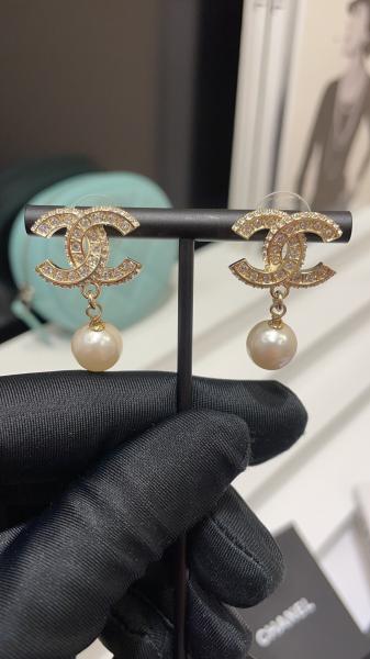 Copper Luxury Fashion Earrings For Women Beautiful Sophisticated
