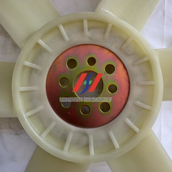 1K011-74110 V3300 Fan Blade | Engine Cooling Fan Blade Replacement Part