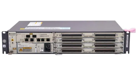 Модуля MDU 2 GPON доступа обслуживания Huawei SmartAX MA5616 порты в верхней части потока GE Multi
