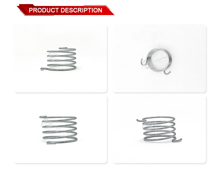 High quality Coiled Spring 1464651458  for injection VE PUMP