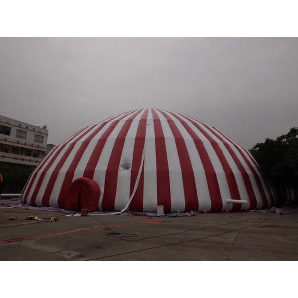 Шатер купола людей рекламы 500 раздувной/большой раздувной шатер шатёр