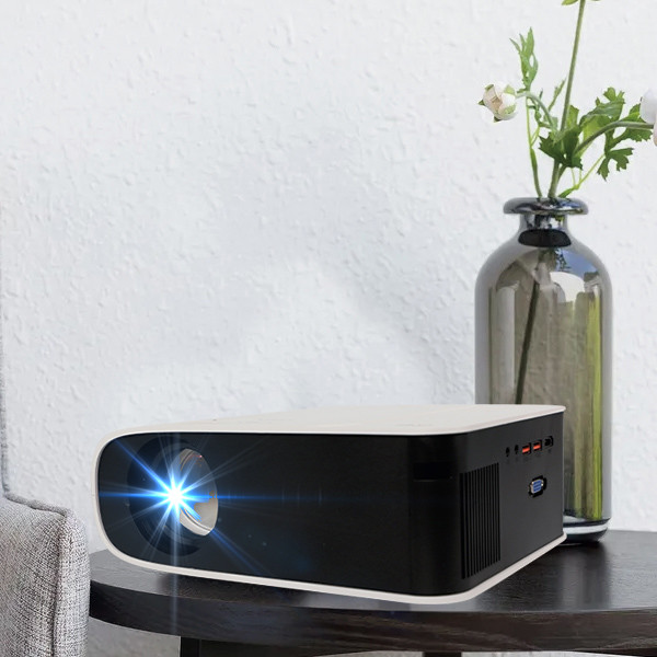 1.4:1 репроектора Hd 1080p комнаты фильма VGA AV HDMI USB ROHS полное