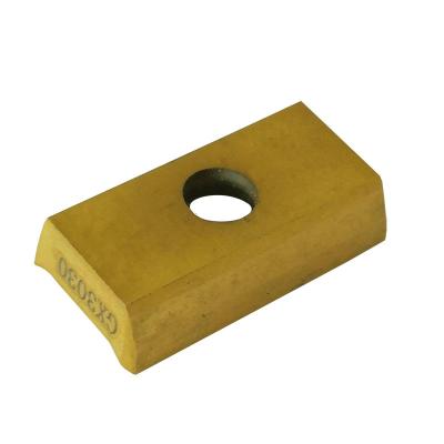 Tungsten CNC Indexable Cutting Inserts APKT Insert For Aluminum