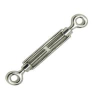 Tensores de aço inoxidável de equipamento de aço inoxidável lustrados do hardware 5mm - 24mm
