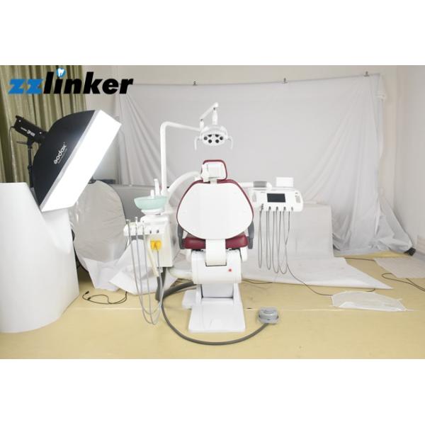 Ортодонтическая зубоврачебная лампа Имплант положения памяти блока 9 стула компенсирует поставку экрана касания