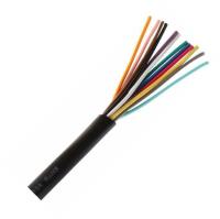 Le CEI examiné multinucléaire tressé 60227 IEC60228 450/750V de câble a évalué la tension