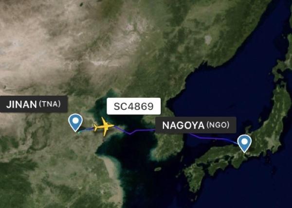 Strong Capacity Airline Freight Companies China To Nagoya Japan Air Freight Carriers