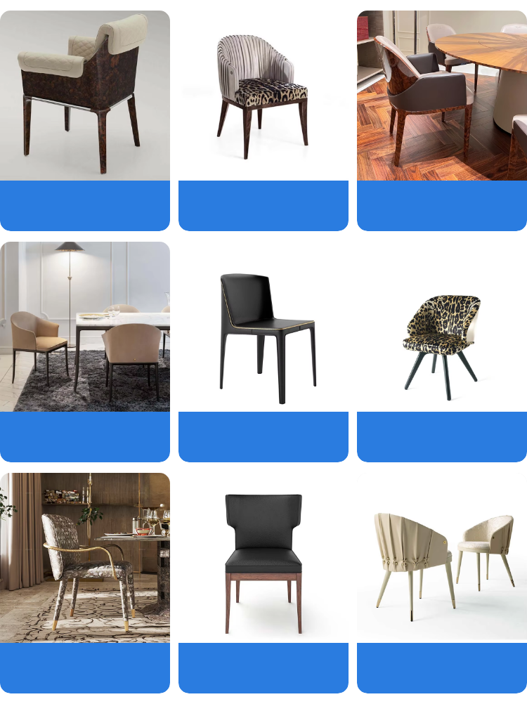 New Modern Designer Fabric Cover Leisure Arm Chair Leisure Chair for Living Room