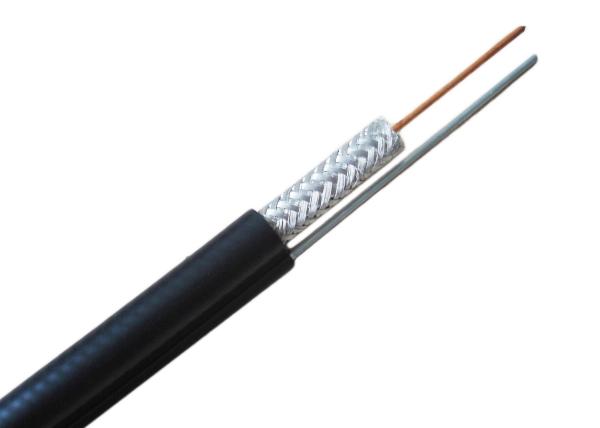 F1160BE 75 ohm Coaxial Cable ROSH Standard RG11 Coaxial Cable for MATV CATV System