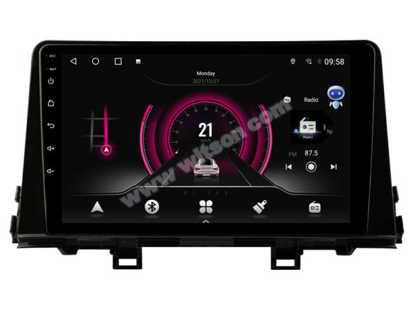 9/10.1 Screen For Kia Morning 3 Picanto 2016-2020 Car Multimedia Stereo