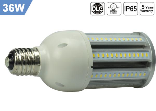 3000K 3780lm E27 LED Corn Bulb Epistar 5730smd Chip Water Resistance Corn Led Lamps