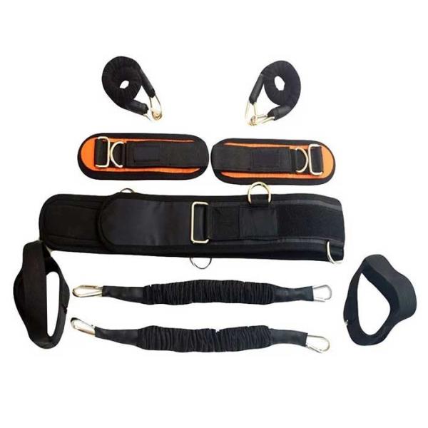 Strength And Agility Training Strap System For Boxing MMA Thai Football