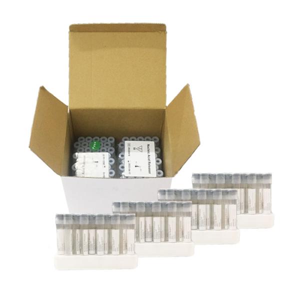 CE Releaser носовых потребляемых веществ медицинской лаборатории пробирки нуклеиновый кисловочный устранимый