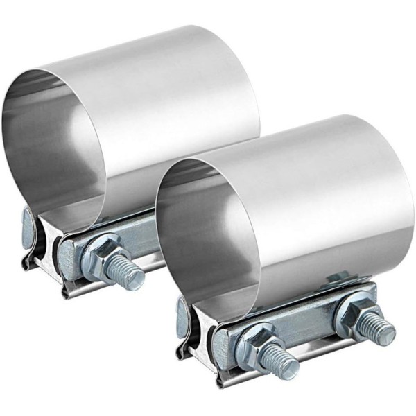 Butt Joint Band Clamp