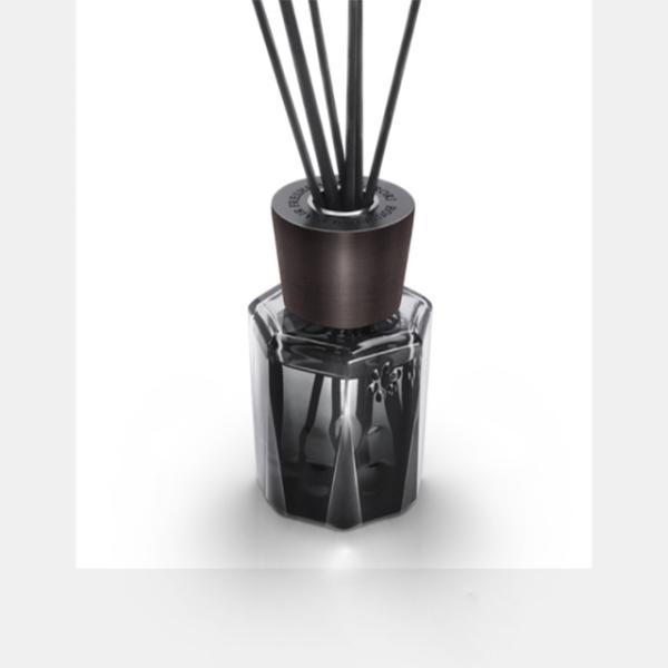 Wood Cap Reed Diffuser Sticks Glass Bottle Custom Fragrant Packaging Box