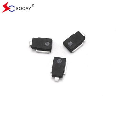 RoHS Compliant TVS Circuit Protection Products Surface Mount SM8S24AG