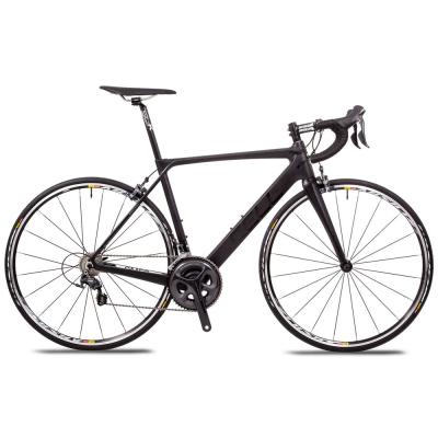 V Brake 700C 22 Speed Mens Carbon Road Bike ISO Custom