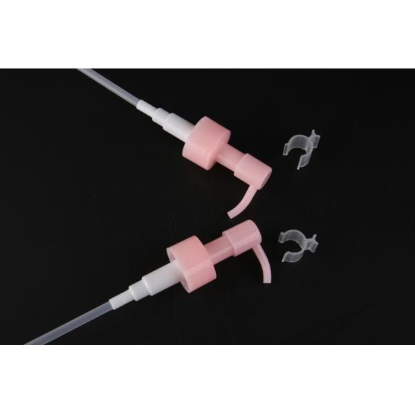 UKP01 20-410, 24-410, dispensador plástico de la bomba de la loción 28-410, bomba especial para el aceite del removedor del maquillaje