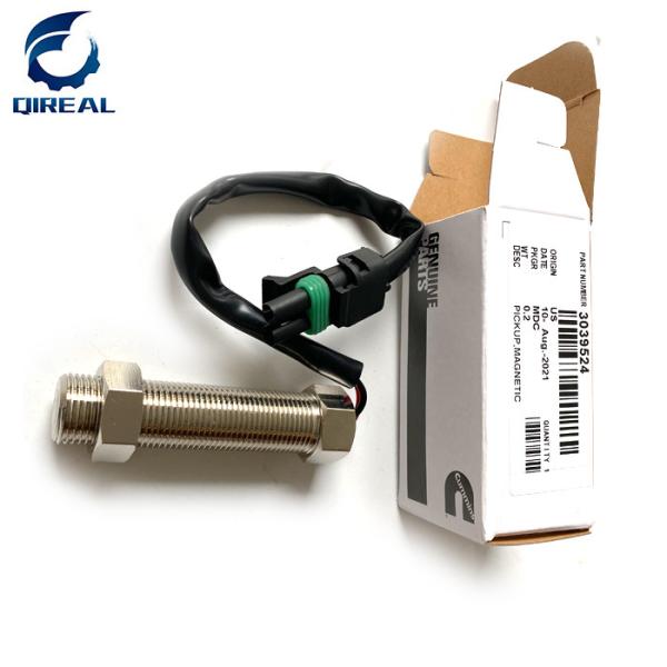 Recolhimento magnético 3039524 de motor diesel de KTA19 KTA50 para a máquina escavadora
