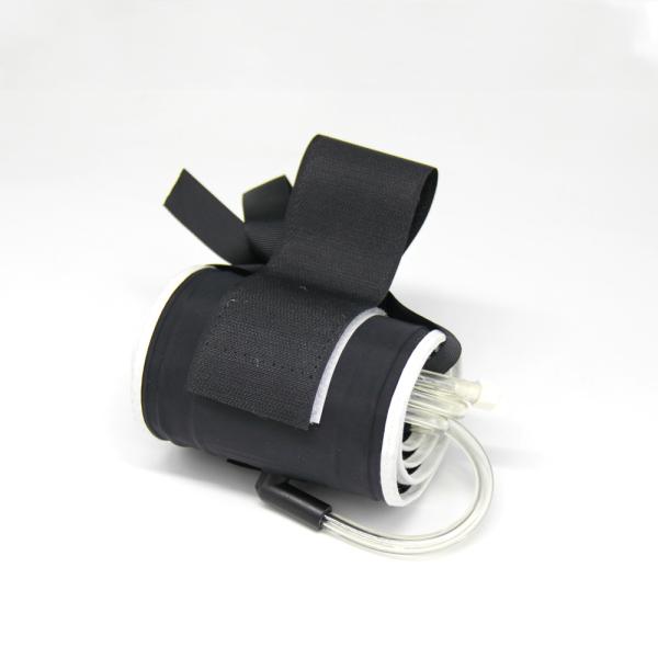 Propriétés Adhésif médical Matériau de suture Manche de pression Manche d' infusion pour le haut du bras