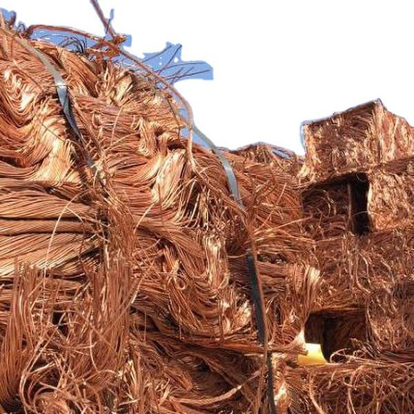 99.99% Metal Red Bright Copper Wire Scrap Plate Industrial