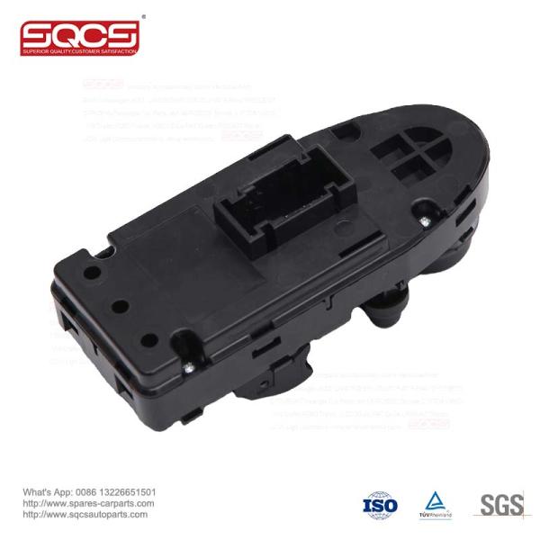 BMW 3 Series Front Left Power Window Switch OE 61319132164