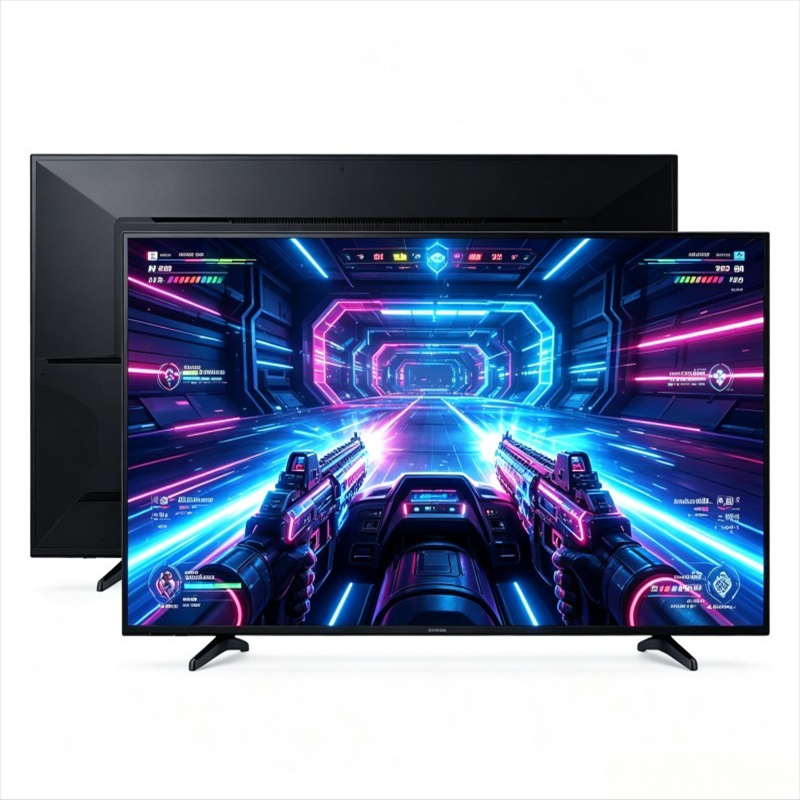 55 Inch 4K Google TV Smart Television