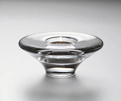 Pretty Crystal Candlestick