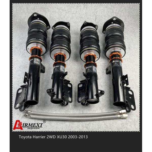 2003-2013 распорка AIRMEXT подвеса воздуха харриера 2WD XU30 Тойота
