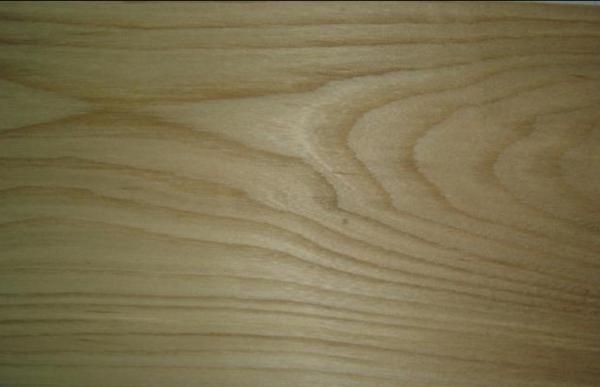 Brown Elm Crown Cut Veneer , 0.3 mm - 0.6 mm Natural Wood Veneer