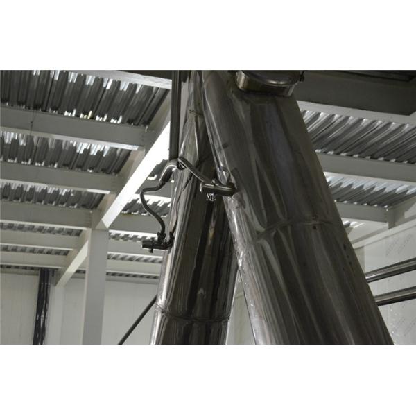 Непрерывный суша сушильщик брызг сухого молока 10000kg/H SUS304