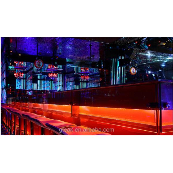 Decorative Background indoor flexible led strip Light rgb white warm blue color 5V 12v 24V  5M  Luminous cob led strip light