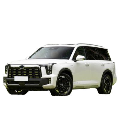 GAC Trumpchi ES9 Chinese Electric SUV PHEV Comprehensive Driving Mileage 1215KM