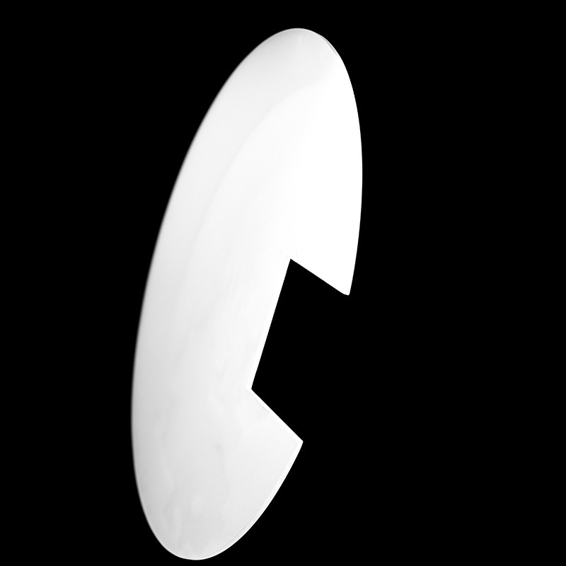 High Temperature Grooved Quartz Boat for Photovoltaic Semiconductor
