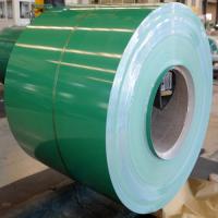 RAL Colors Astm A653 Coilar de aço galvanizado pré-pintado para a indústria de transportes