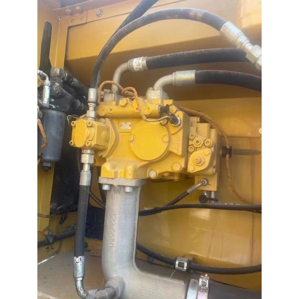 Оригинальный экскаватор CAT 326d с рабочими часами 0-2000 и оригинальным гидравлическим клапаном