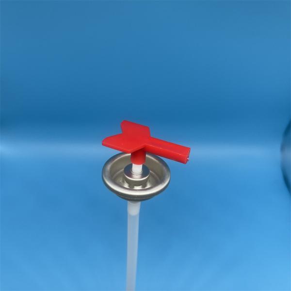 Fire Extinguisher Aerosol spray Valve & Actuator Assembly High-Output Discharge Nozzle for Chemicals