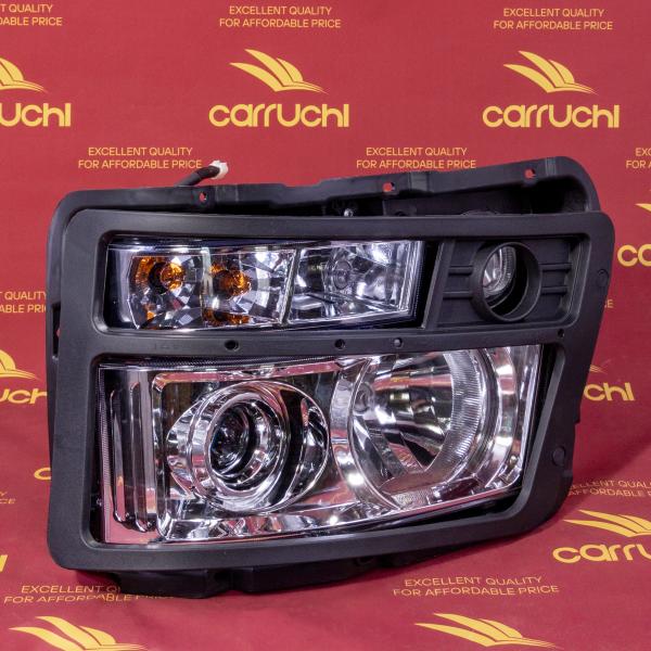 DZ93189723050 para SHACMAN F3000 CAB piezas de repuesto faros