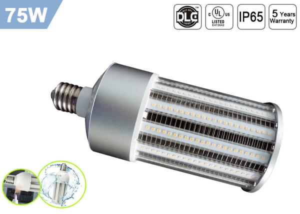 75w Pure White Led Corn Cob Bulb 360 Degree Corn Led Light Bulbs