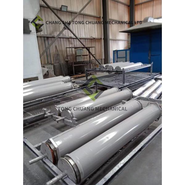 Putzmeister Delivery Cylinder Used By The Concrete Pump Truck 230 * 2100 230 * 2320 239867001