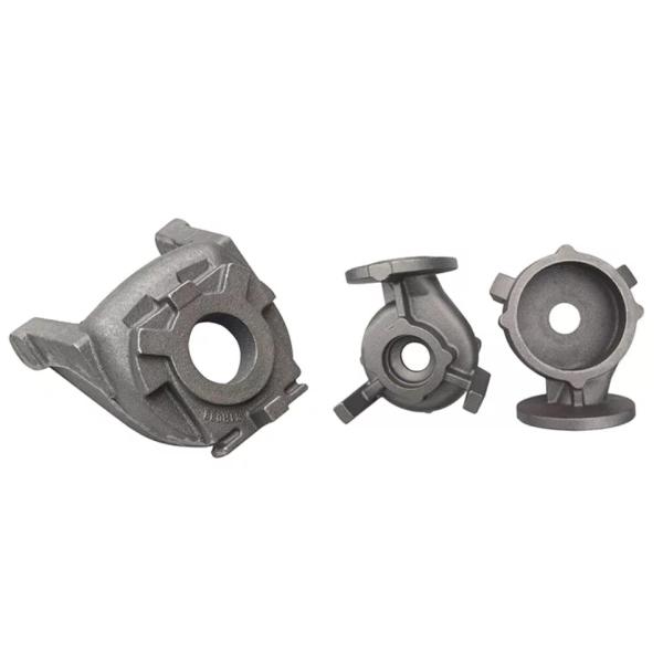 Китайская литейная фабрика железа, гибкая литейная насос, крышка насоса