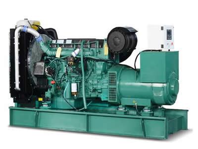 120 KW  Diesel Generator Set 150 KVA 60 HZ 1800 RPM Standby Power Source