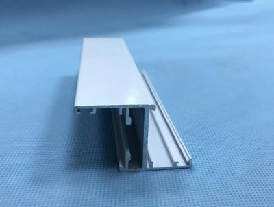 T6 Aluminium Window Extrusions 28mm Leg Anti Corrosive