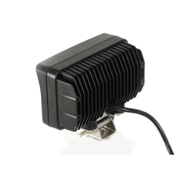 45W 45 Degree High Bright LED Light Pods / Off Road LED Fog Lights