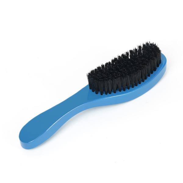 Slick Hair Brush Smoothing Boar Bristle Hair Brush